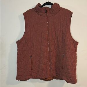 EUC Bagatelle Collection Vest 3X